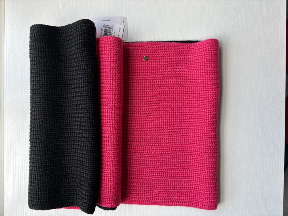 NWT Kate Spade Infinity Scarf